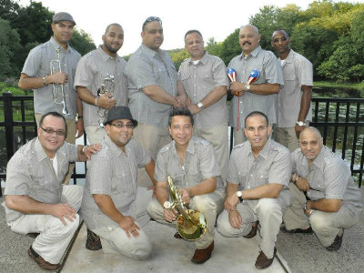 Orquesta La Caribeña