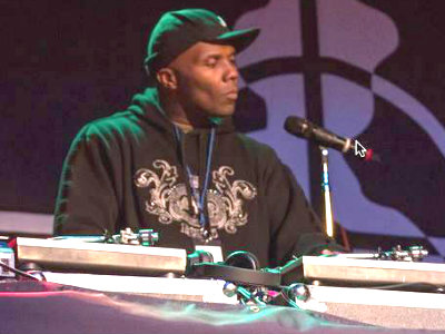 Ra Hanna, DJ Ultra