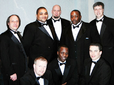 Reflections band