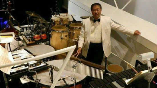 Dave Yee at Catch me if you can