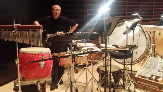 Dave Yee at Kimmel Center for Zelda symphony