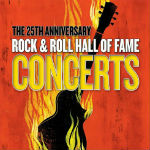25th Anniversary Rock & Roll Hall of Fame concert