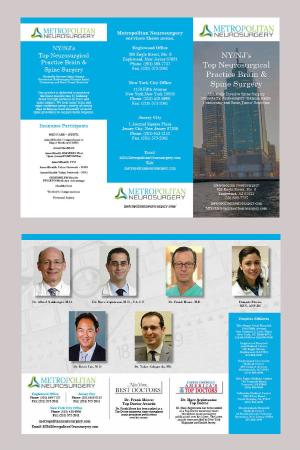 bi-fold design