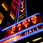Radio City Music Hall