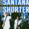 Carlos Santana and Wayne Shorter Live at the Montreux Jazz Festival 1988