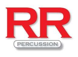 RR Percussion, music company logo