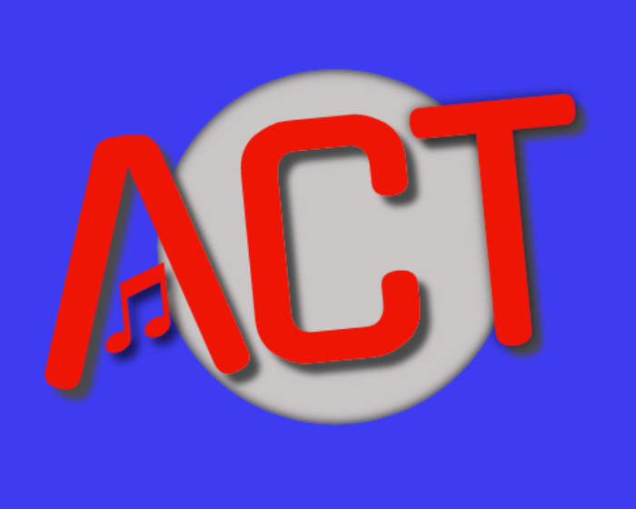 A website for ACT Attractions. An entertainment hiring company.