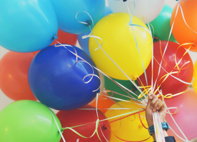 A website for a entertainment company named AA Entertainment