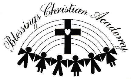 Blessings Christian Academy logo