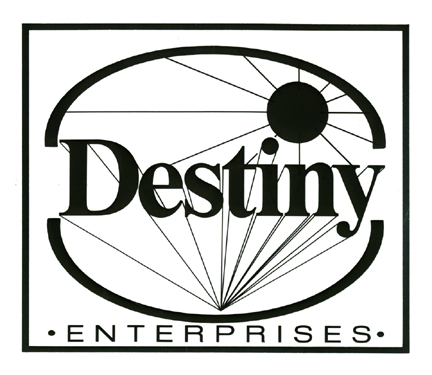 Destiny Records logo