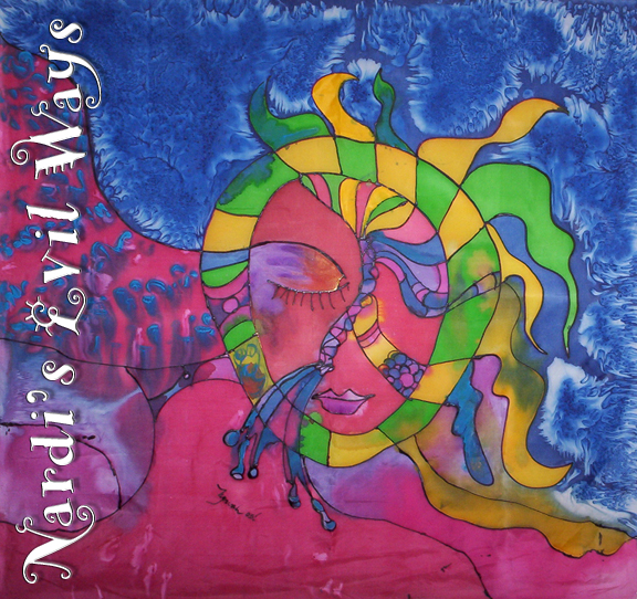 Nardi's evil ways. A Santana tribute band website.