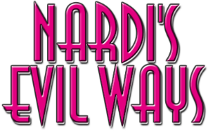 Nardi's Evil Ways logo