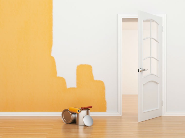 A house painters website