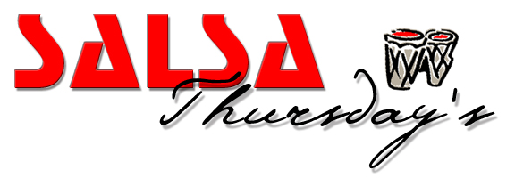 Salsa thursdays logo